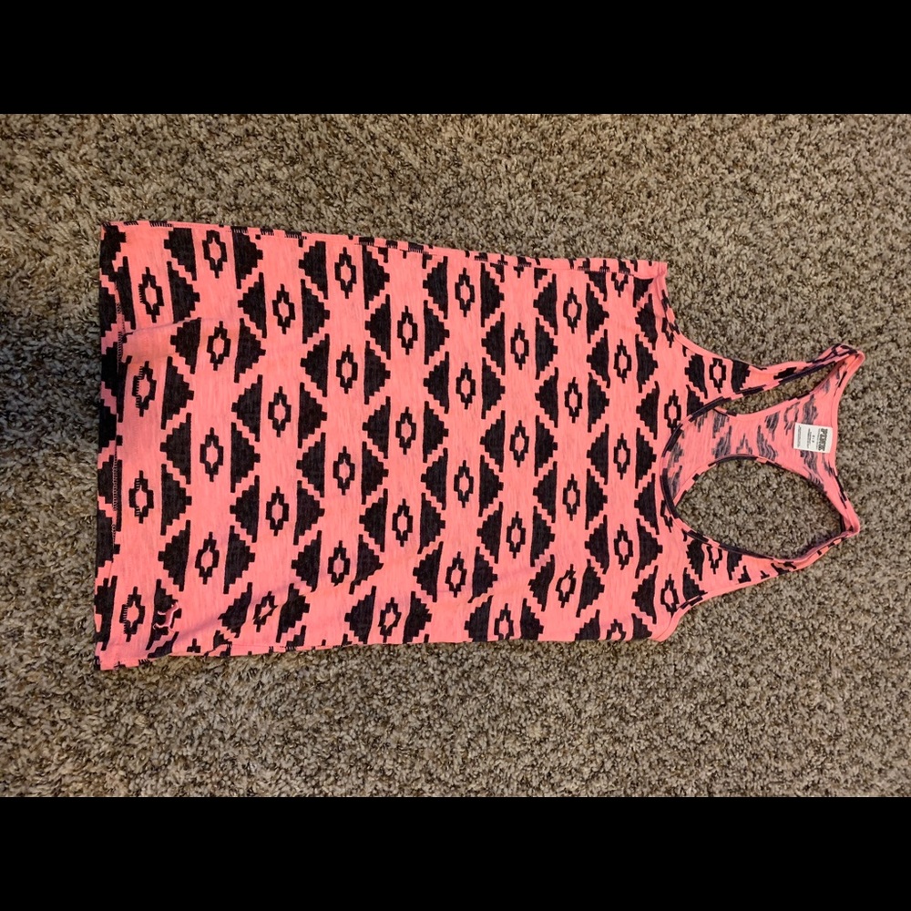 Aztec tank top
